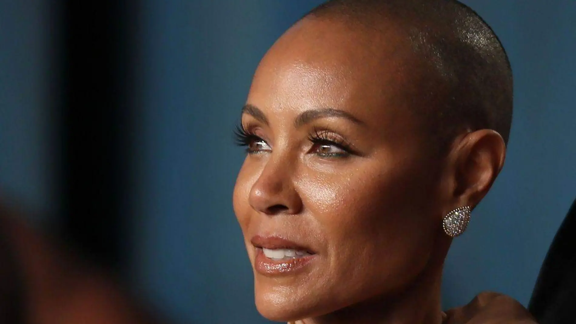 Jada Pinkett envió un mensaje en Instagram